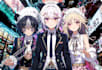 draw in the danganronpa style