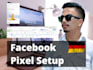 setup your facebook pixel and conversion API