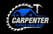 design construction, handyman, builders, contracting, roofing logo