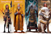 design your sci fi and star wars character