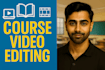 professionally edit your educational or teaching videos