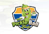 design unique exceptional pickle ball logo