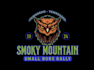 design high definition smoky mountain logo