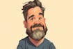 create bighead cartoon caricature from your photo