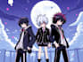 draw in the danganronpa style