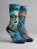 design custom and unique socks design
