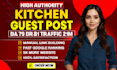 do kitchen guest post,construction backlinks,garden guest post