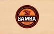design memorable samba hot sauce logo