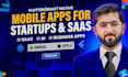 be your react native developer, flutter developer, mobile app developer app dev