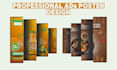 professional ads poster design