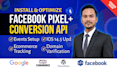 setup facebook pixel and conversion API via GTM and ga4 server tracking