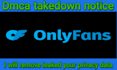 remove unwanted google search results and protect data