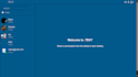 landing page or wordpress business website