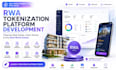 develop a rwa tokenization platform on blockchain