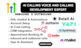 setup ai calling ai voice agent vapi ai synthflow ai bland ai retell ai agent