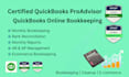 do certified quickbooks online bookkeeping and accounting