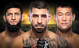 create a professional mma short form highlight video