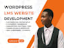build wordpress lms website with tutorlms, learndash, buddyboss tutor lms pro