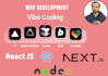 build your web app using vibe coding tools