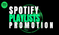 do viral spotify promotion playlist fast track