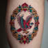 do traditional old school tattoo design