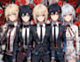 do danganronpa style art for you