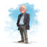 do a analysis political cartoon and editorial illustration