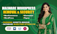 fix hacked wordpress and remove malware