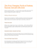 offer expert writing service