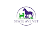 design fresh veterinary clinic logo