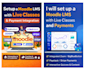 set up a moodle lms with live classes and payment integration