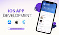 be your IOS app developer for mobile app development using flutter developer