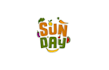 design fruit and vegetable store logo