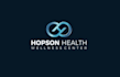 design unique health longevity logo