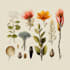 make botanical product illustration