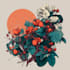 make botanical product illustration