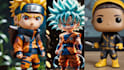 create custom 3d funko pop, 3d sculpting ,3d character modeling for 3d printing