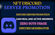 discord server promotion, discord growth, gaming promotion, discord advertising