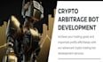 develop dex arbitrage bot , dex triangular bot , binance trading bot