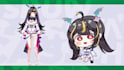 design and rig custom live2d chibi vtuber