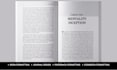 ebook formatting, paperback book formatting, journal design, cookbook formatting