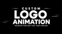 create a custom logo reveal animation