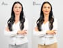 retouch professional linkedin headshot to make you notice
