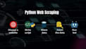 create python program for web automation and bots