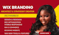 design wix website wix website design wix website redesign