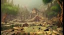create custom stylized 3d environment, scenes and props in unity and ue5