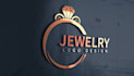 design a modern jewelry logo