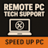 clean and speed up your windows system former geeksquad remote technician