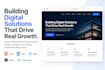 build a responsive react or nextjs website for your business