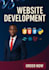 build landing pages and responsive websites from scratch
